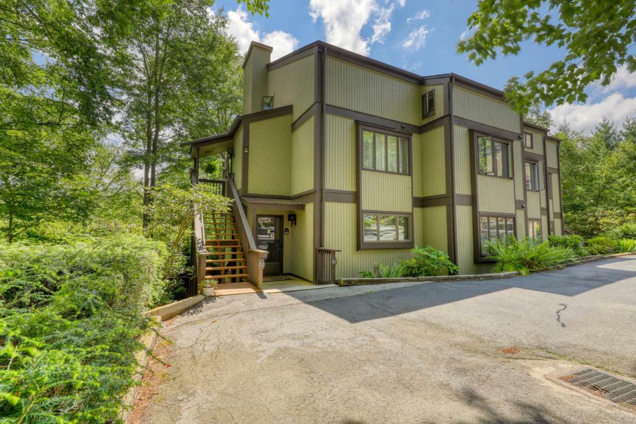 Glen N51 Apartment Sugar Mountain Luaran gambar