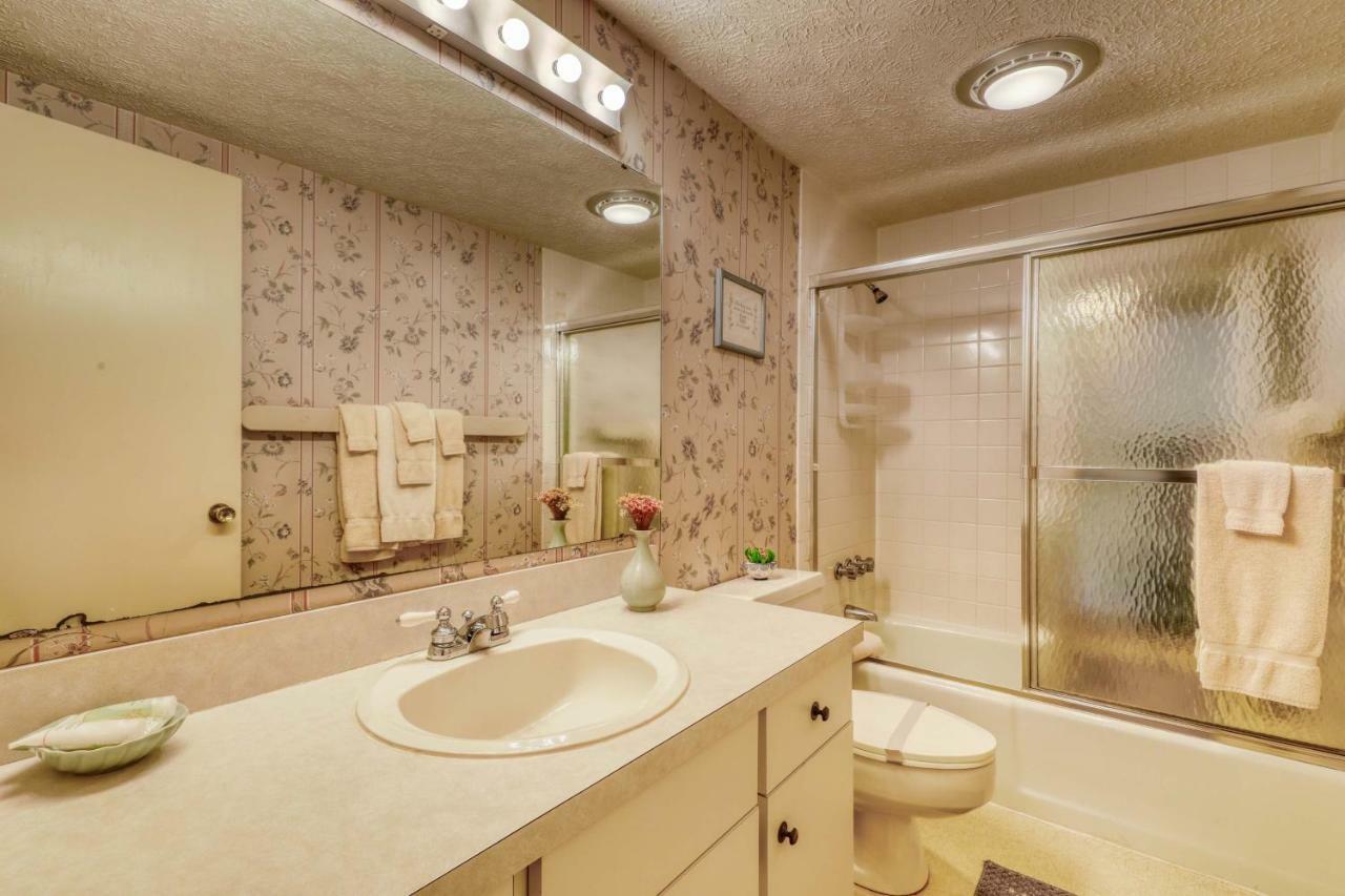 Glen N51 Apartment Sugar Mountain Luaran gambar