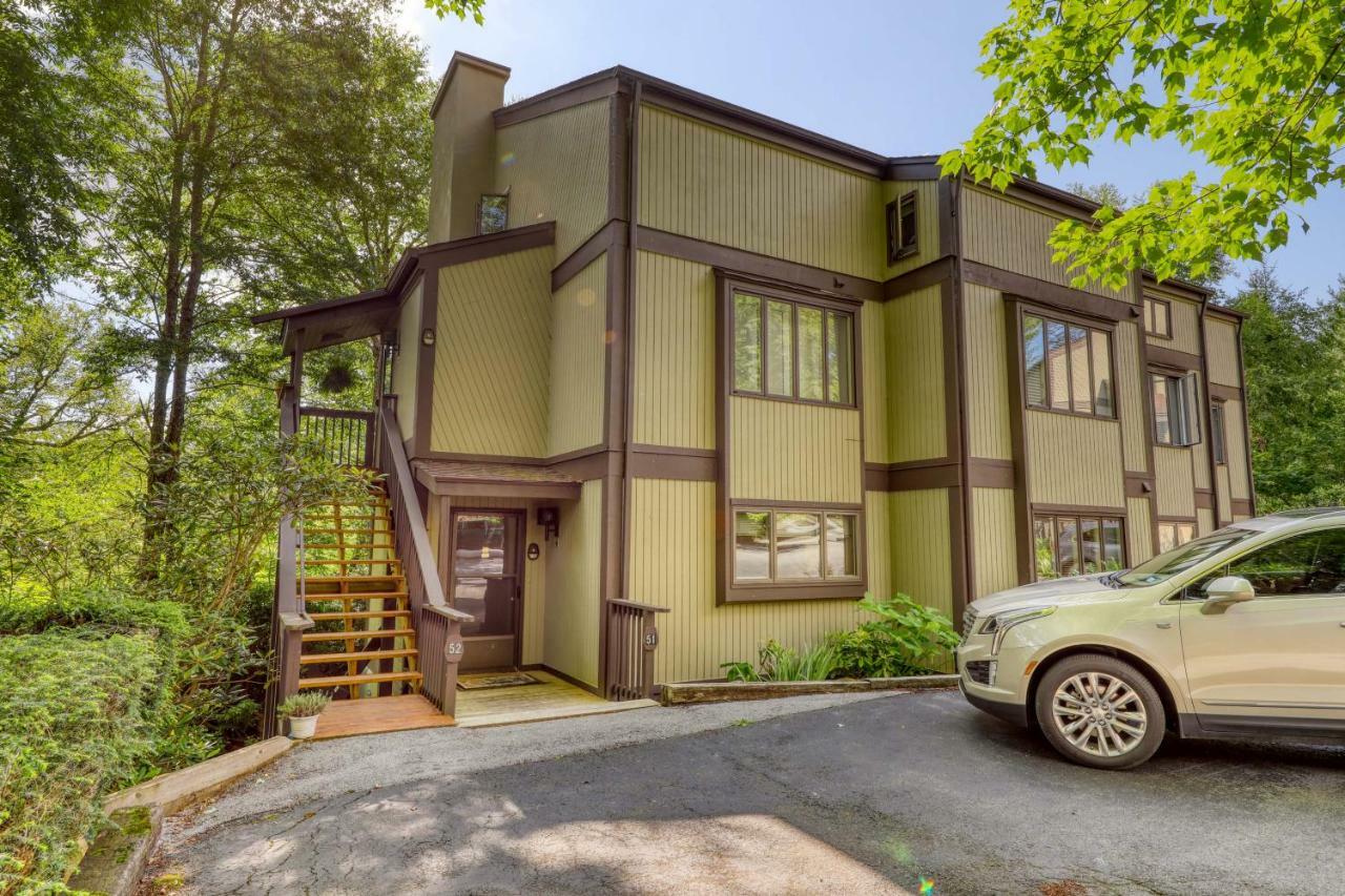 Glen N51 Apartment Sugar Mountain Luaran gambar