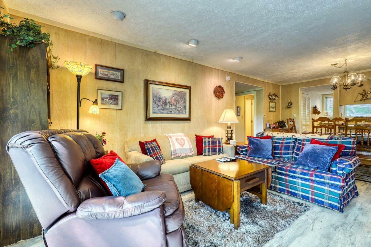 Glen N51 Apartment Sugar Mountain Luaran gambar